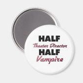 ハーフシアターディレクターHalf Vampire マグネット (正面/裏面)