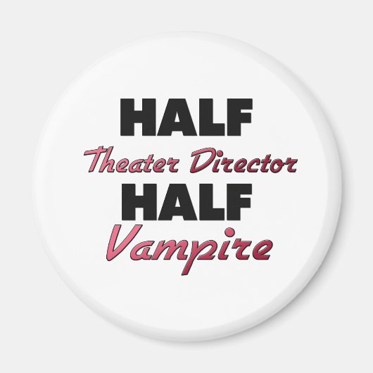 ハーフシアターディレクターHalf Vampire マグネット (正面)