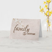 ハーフシスター誕生日 カード (黄色い花)