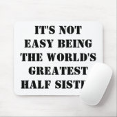 ハーフシスター マウスパッド (マウス)