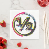 ハーフシンボルグランジナプキン スタンダードランチョンナプキン (インサイチュ)