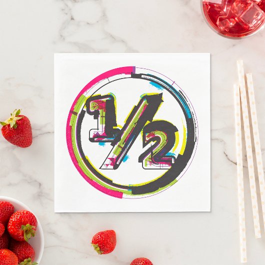 ハーフシンボルグランジナプキン スタンダードランチョンナプキン