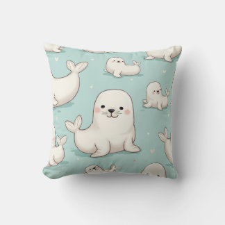 ハーフシールクッション クッション