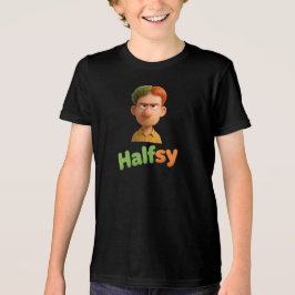 ハーフシー・スタイル トライブレンドＴシャツ