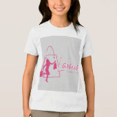 ハーフスリーブシャツ トライブレンドＴシャツ (正面)