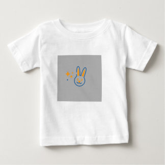 ハーフスリーブベビーシャツ ベビーTシャツ
