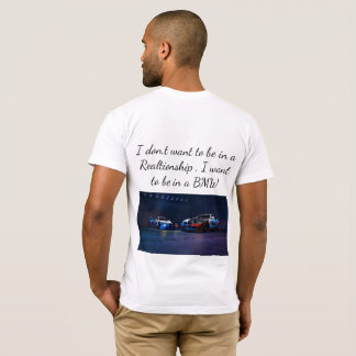 ハーフスリーブ オーダーメイド BMW Tシャツ