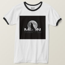 ハーフスリーブTシャツ