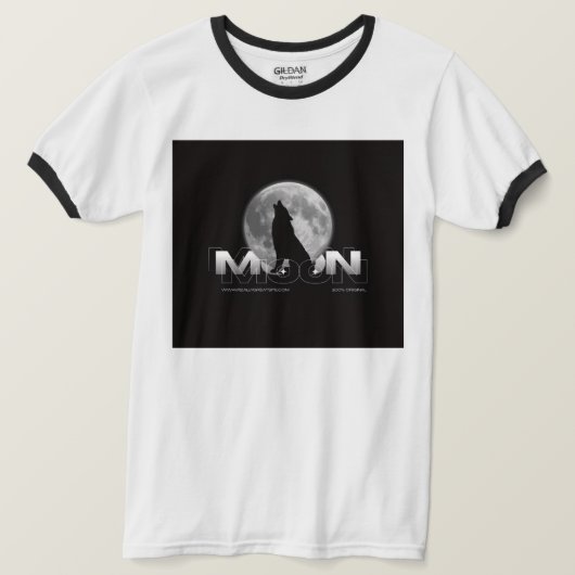 ハーフスリーブTシャツ Tシャツ (デザイン正面)