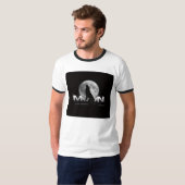 ハーフスリーブTシャツ Tシャツ (正面フル)
