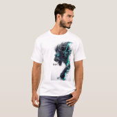 ハーフスリーブTシャツ Tシャツ (正面フル)
