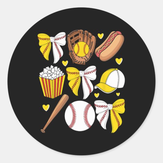 ハーフセルとソフトマママライフコケットボウ ラウンドシール (正面)