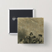 ハーフタイトル·コルトンの世界地図 缶バッジ (正面&裏面)