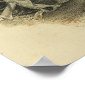 ハーフタイトルColton'S Atlas Of The World ポスター (角)