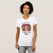 ハーフタイムショーだけのつもり Tシャツ (正面フル)
