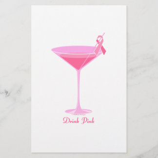 ハーフタイムデザインPinktini 便箋