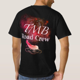 ハーフタイム2025 - TMBロードクルー Tシャツ