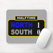 ハーフタイム マウスパッド (マウス)