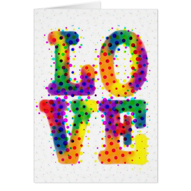 ハーフトーンの愛 (正面)