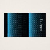 ハーフトーンベクトルダイヤモンドパターンThunder_Cove (裏面)