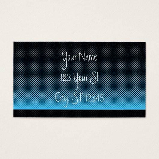 ハーフトーンベクトルダイヤモンドパターンThunder_Cove (正面)