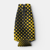 ハーフトーンY&B ボトルクーラー (裏面)