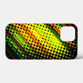 ハーフトー鮮やかン Case-Mate iPhoneケース (裏面 (横))