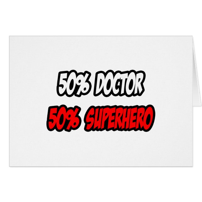 ハーフドクター…ハーフスーパーヒーロー (正面横)