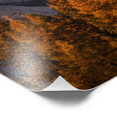 ハーフドームとハイシエラのパノラマ フォトプリント            (角)