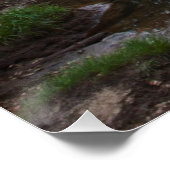 ハーフドームとメルセド ポスター (コーナー)