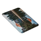 ハーフドームとメルセド マグネット (右側)