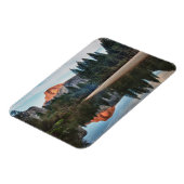 ハーフドームとメルセド マグネット (左側)