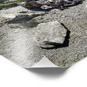 ハーフドームとヨセミテバレー – ヨセミテ フォトプリント            (角)