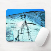 ハーフドームケーブル作った! マウスパッド (マウス)