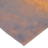 ハーフドームサンセット – ヨセミテ テーブルクロス (アングル)