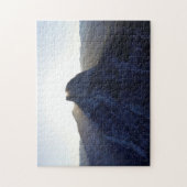 ハーフドームサンライズI ジグソーパズル (縦)