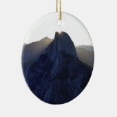 ハーフドームサンライズI セラミックオーナメント (右)