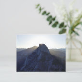 ハーフドームサンライズI ポストカード (スタンド正面)