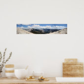 ハーフドームパノラマ ポスター (キッチン)