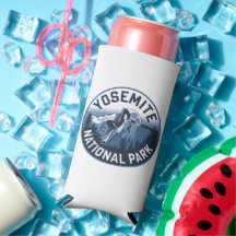 ハーフドームヨセミテラウンドエンブレム