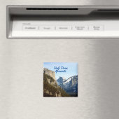 ハーフドームヨセミテ国立公園マグネット マグネット (インサイチュ (食洗機))