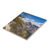 ハーフドームランドスケープ（カリフォルニア） タイル (側面)