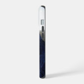 ハーフドーム日の出 I iPhone 15ケース (左側面)