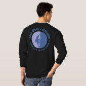 ハーフドーム2 Tシャツ (裏面フル)