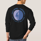 ハーフドーム2 Tシャツ (裏面)