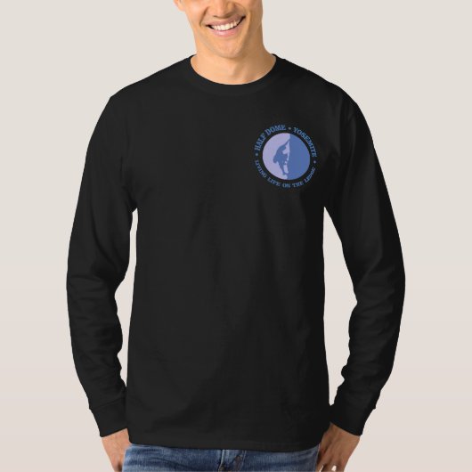 ハーフドーム2 Tシャツ (正面)