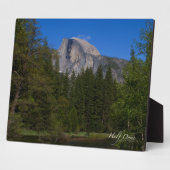 ハーフドーム フォトプラーク (側面)