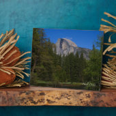 ハーフドーム フォトプラーク (側面)