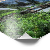 ハーフドーム フォトプリント            (角)