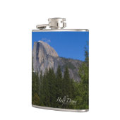 ハーフドーム フラスク (左)